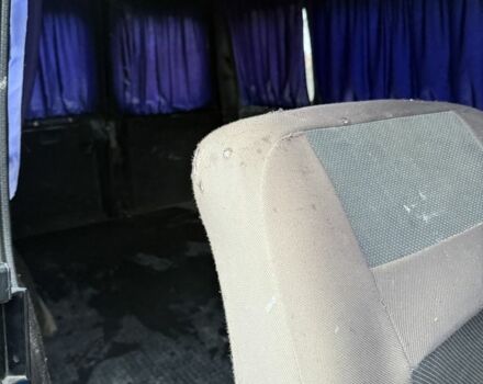 Синий Форд Транзит, объемом двигателя 2.5 л и пробегом 300 тыс. км за 2900 $, фото 7 на Automoto.ua