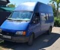 Синий Форд Транзит, объемом двигателя 2.5 л и пробегом 300 тыс. км за 2500 $, фото 1 на Automoto.ua