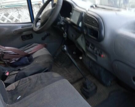 Синій Форд Транзит, об'ємом двигуна 2.5 л та пробігом 650 тис. км за 1800 $, фото 6 на Automoto.ua