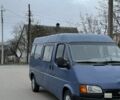 Синий Форд Транзит, объемом двигателя 2.5 л и пробегом 300 тыс. км за 2900 $, фото 2 на Automoto.ua