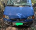 Синий Форд Транзит, объемом двигателя 0 л и пробегом 400 тыс. км за 1600 $, фото 1 на Automoto.ua
