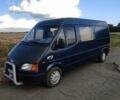 Синий Форд Транзит, объемом двигателя 2.5 л и пробегом 465 тыс. км за 2900 $, фото 1 на Automoto.ua