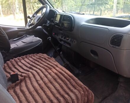 Синій Форд Транзит, об'ємом двигуна 2 л та пробігом 777 тис. км за 2300 $, фото 7 на Automoto.ua