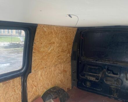 Синій Форд Транзит, об'ємом двигуна 2.5 л та пробігом 280 тис. км за 2350 $, фото 5 на Automoto.ua
