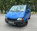 Синий Форд Транзит, объемом двигателя 2.5 л и пробегом 130 тыс. км за 1202 $, фото 1 на Automoto.ua