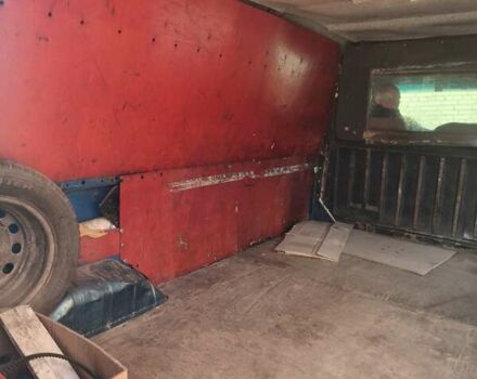 Синій Форд Транзит, об'ємом двигуна 2.5 л та пробігом 507 тис. км за 1900 $, фото 2 на Automoto.ua