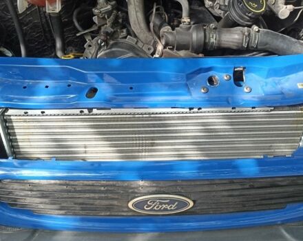 Синій Форд Транзит, об'ємом двигуна 2.5 л та пробігом 394 тис. км за 4200 $, фото 3 на Automoto.ua