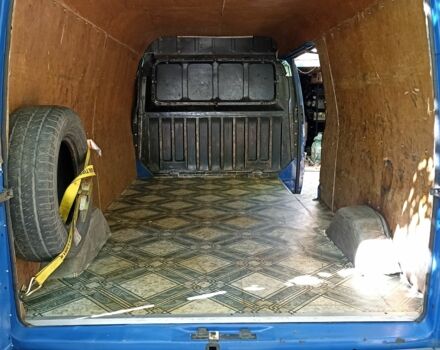 Синій Форд Транзит, об'ємом двигуна 2.5 л та пробігом 394 тис. км за 4200 $, фото 1 на Automoto.ua