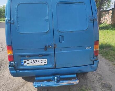 Синій Форд Транзит, об'ємом двигуна 2.5 л та пробігом 501 тис. км за 2100 $, фото 4 на Automoto.ua