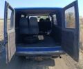 Синий Форд Транзит, объемом двигателя 2.5 л и пробегом 273 тыс. км за 3200 $, фото 7 на Automoto.ua