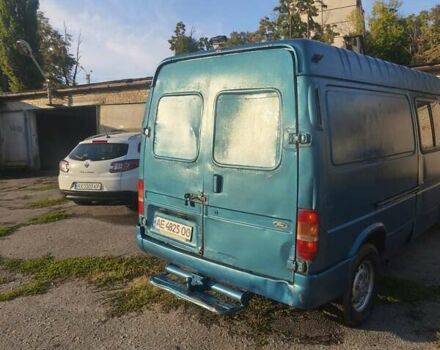 Синій Форд Транзит, об'ємом двигуна 2.5 л та пробігом 507 тис. км за 1900 $, фото 3 на Automoto.ua