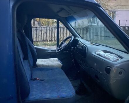 Синій Форд Транзит, об'ємом двигуна 2.5 л та пробігом 300 тис. км за 2000 $, фото 6 на Automoto.ua