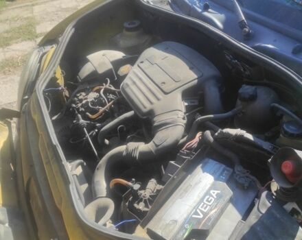 Синій Форд Транзит, об'ємом двигуна 0 л та пробігом 300 тис. км за 2500 $, фото 12 на Automoto.ua
