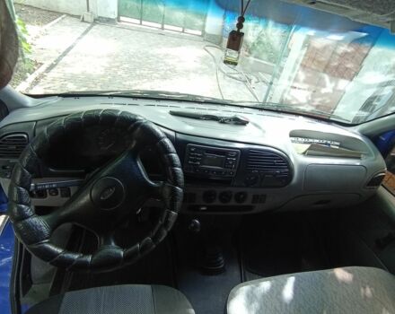 Синій Форд Транзит, об'ємом двигуна 2.5 л та пробігом 394 тис. км за 4200 $, фото 2 на Automoto.ua