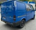 Синий Форд Транзит, объемом двигателя 2.5 л и пробегом 130 тыс. км за 1202 $, фото 2 на Automoto.ua