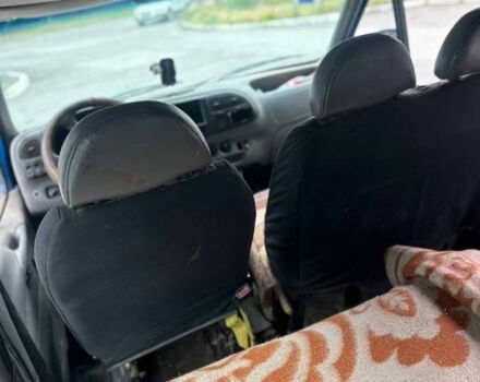 Синий Форд Транзит, объемом двигателя 2.5 л и пробегом 130 тыс. км за 1202 $, фото 7 на Automoto.ua