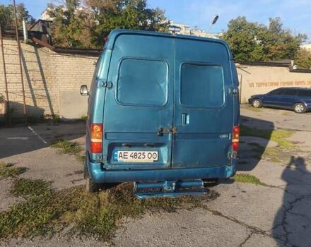 Синій Форд Транзит, об'ємом двигуна 2.5 л та пробігом 507 тис. км за 1900 $, фото 4 на Automoto.ua