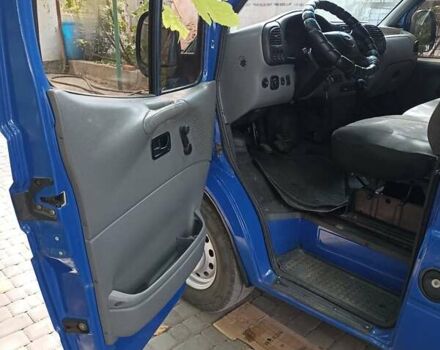 Синій Форд Транзит, об'ємом двигуна 2.5 л та пробігом 392 тис. км за 4500 $, фото 5 на Automoto.ua