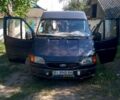 Синий Форд Транзит, объемом двигателя 2.5 л и пробегом 379 тыс. км за 1800 $, фото 8 на Automoto.ua