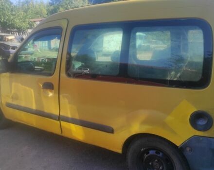Синій Форд Транзит, об'ємом двигуна 0 л та пробігом 300 тис. км за 2500 $, фото 9 на Automoto.ua