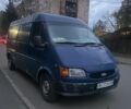 Синій Форд Транзит, об'ємом двигуна 2.5 л та пробігом 300 тис. км за 2000 $, фото 1 на Automoto.ua