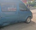 Синій Форд Транзит, об'ємом двигуна 2.5 л та пробігом 501 тис. км за 2100 $, фото 1 на Automoto.ua