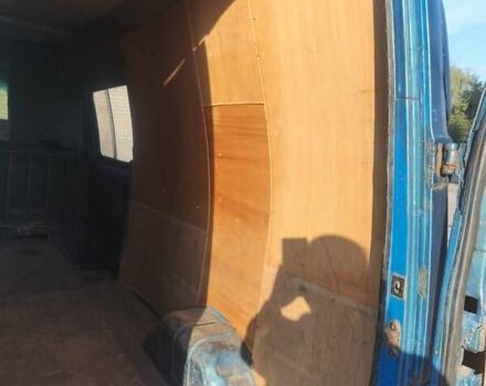 Синій Форд Транзит, об'ємом двигуна 2.5 л та пробігом 507 тис. км за 1900 $, фото 5 на Automoto.ua