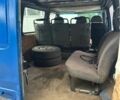 Синий Форд Транзит, объемом двигателя 2.5 л и пробегом 130 тыс. км за 1202 $, фото 6 на Automoto.ua