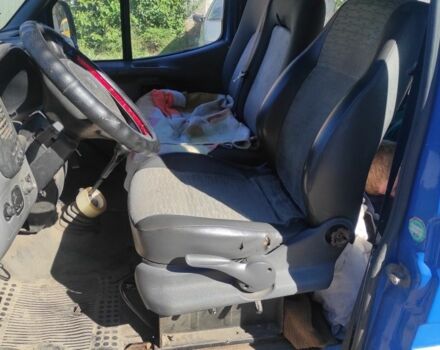 Синій Форд Транзит, об'ємом двигуна 0 л та пробігом 300 тис. км за 2500 $, фото 5 на Automoto.ua