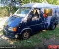 Синий Форд Транзит, объемом двигателя 2.5 л и пробегом 379 тыс. км за 1800 $, фото 1 на Automoto.ua