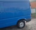 Синій Форд Транзит, об'ємом двигуна 2.5 л та пробігом 300 тис. км за 6000 $, фото 4 на Automoto.ua