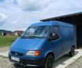 Синій Форд Транзит, об'ємом двигуна 2.5 л та пробігом 250 тис. км за 1550 $, фото 1 на Automoto.ua