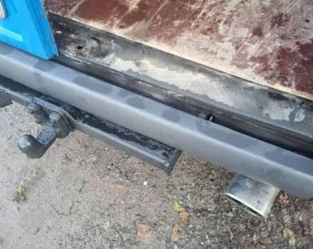 Синій Форд Транзит, об'ємом двигуна 2.5 л та пробігом 300 тис. км за 6000 $, фото 8 на Automoto.ua