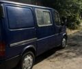 Синий Форд Транзит, объемом двигателя 2.5 л и пробегом 386 тыс. км за 2500 $, фото 8 на Automoto.ua