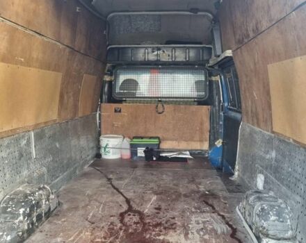 Синій Форд Транзит, об'ємом двигуна 2.5 л та пробігом 300 тис. км за 6000 $, фото 6 на Automoto.ua