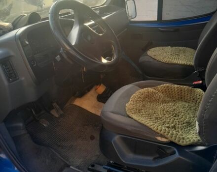 Синій Форд Транзит, об'ємом двигуна 2 л та пробігом 550 тис. км за 2009 $, фото 4 на Automoto.ua