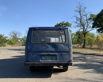 Синій Форд Транзит, об'ємом двигуна 2 л та пробігом 2 тис. км за 729 $, фото 3 на Automoto.ua