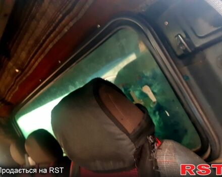 Синий Форд Транзит, объемом двигателя 2.5 л и пробегом 0 тыс. км за 3500 $, фото 9 на Automoto.ua