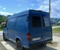 Синій Форд Транзит, об'ємом двигуна 2.5 л та пробігом 250 тис. км за 1550 $, фото 2 на Automoto.ua