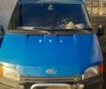 Синій Форд Транзит, об'ємом двигуна 2 л та пробігом 550 тис. км за 2009 $, фото 1 на Automoto.ua