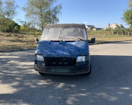 Синій Форд Транзит, об'ємом двигуна 2 л та пробігом 2 тис. км за 729 $, фото 1 на Automoto.ua