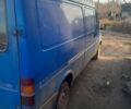 Синій Форд Транзит, об'ємом двигуна 2 л та пробігом 550 тис. км за 2009 $, фото 1 на Automoto.ua
