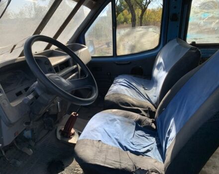 Синій Форд Транзит, об'ємом двигуна 2 л та пробігом 2 тис. км за 729 $, фото 5 на Automoto.ua
