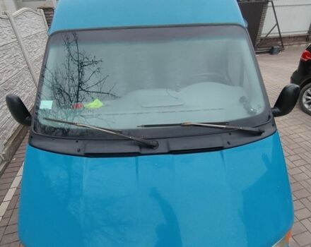 Синий Форд Транзит, объемом двигателя 2.5 л и пробегом 410 тыс. км за 3300 $, фото 9 на Automoto.ua