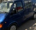 Синий Форд Транзит, объемом двигателя 2.5 л и пробегом 386 тыс. км за 2500 $, фото 2 на Automoto.ua