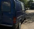Синий Форд Транзит, объемом двигателя 2.5 л и пробегом 386 тыс. км за 2500 $, фото 5 на Automoto.ua