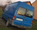 Синій Форд Транзит, об'ємом двигуна 2.4 л та пробігом 603 тис. км за 2000 $, фото 3 на Automoto.ua