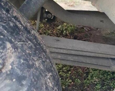 Синій Форд Транзит, об'ємом двигуна 2.4 л та пробігом 603 тис. км за 2000 $, фото 10 на Automoto.ua