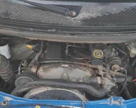 Синій Форд Транзит, об'ємом двигуна 2.4 л та пробігом 603 тис. км за 2000 $, фото 11 на Automoto.ua