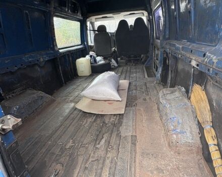 Синій Форд Транзит, об'ємом двигуна 2.4 л та пробігом 300 тис. км за 2500 $, фото 5 на Automoto.ua